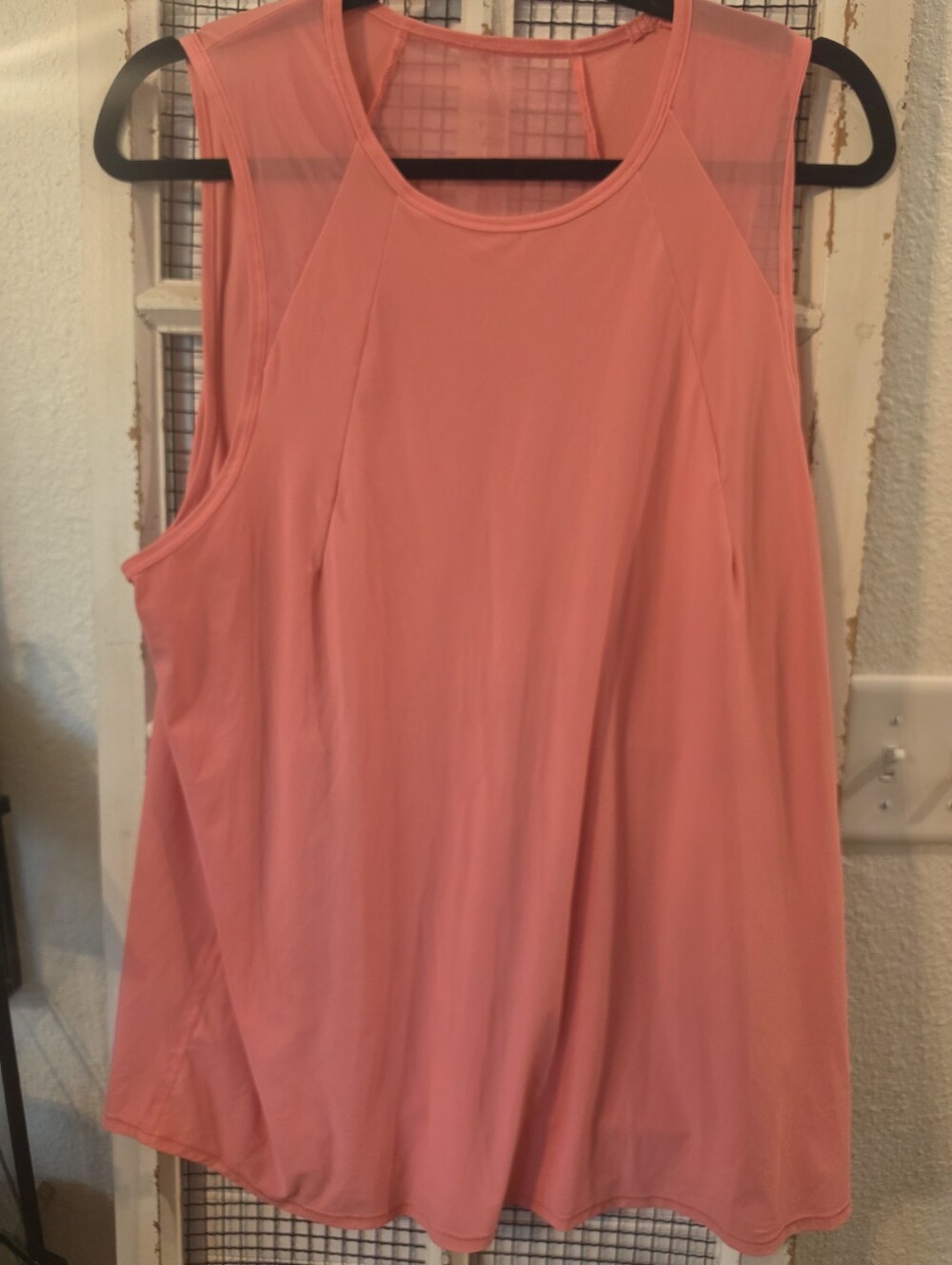 Lululemon Sculpt Tank